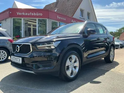 Gebraucht Volvo XC40 Momentum 190 PS (139 kW) 2020 Schwarz SUV