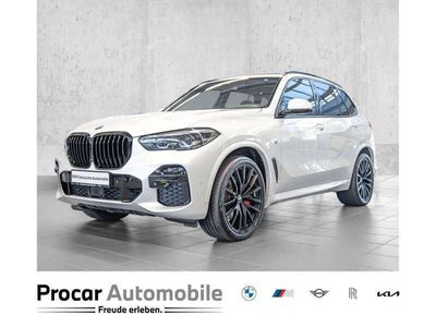 gebraucht BMW X5 xDrive30d M Sport HUD H/K DA PA+ Pano AHK