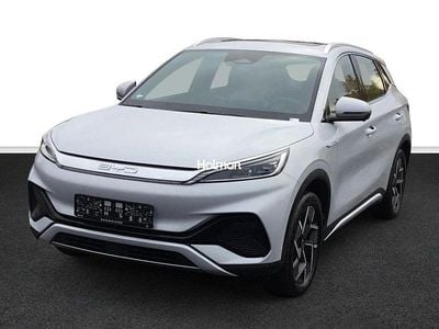 Gebraucht BYD Atto 3 Design 150 kW (204 PS) 2023 Weiß SUV