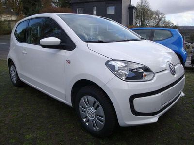Usata VW up! Move 60 CV (44 kW) 2012 Bianco Utilitaria