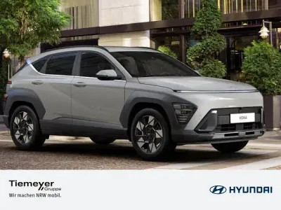 Neu Hyundai Kona Prime 150 PS (110 kW) 2026 Grau SUV