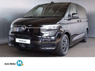 Neu VW Multivan S 204 PS (150 kW) 2026 Schwarz Van / Kleinbus