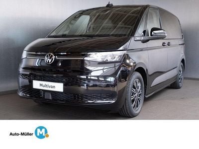 Nouă VW T7 S 204 CP (150 kW) 2026 Negru Van