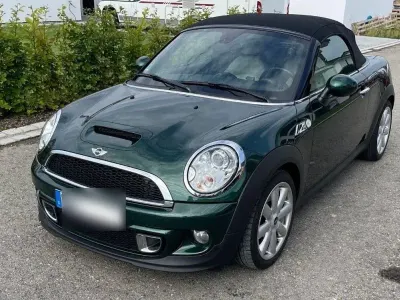 Occasion Mini Cooper S Cabriolet 185 ch (136 kW) 2012 Vert Cabriolet