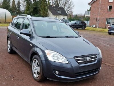 gebraucht Kia Ceed Sportswagon EX