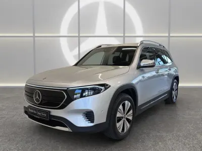 Gebraucht Mercedes EQB300 Progressive 167 kW (228 PS) 2023 Silber SUV
