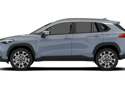 Gebraucht Toyota Corolla Cross