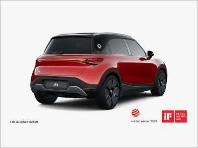 Gebraucht Smart #1