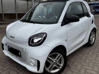 Gebraucht Smart ForTwo Electric Drive 60 kW (82 PS) 2021 Weiß Coupé