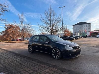 Schwarz Gebraucht 2008 VW Golf V Sound Kombi | 3.950 € (Fairer Preis)