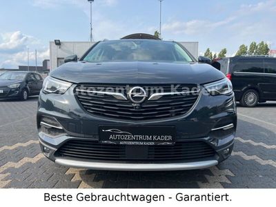 gebraucht Opel Grandland X *XENON*LED*Leder*Navi*AHK*MFL*SHZ*P