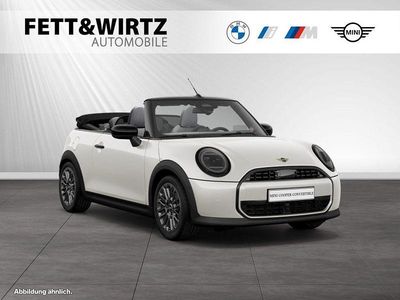 Gebraucht Mini Cooper Cabriolet 163 PS (119 kW) 2025 Nanuq white Cabrio