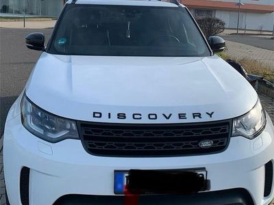 Gebraucht Land Rover Discovery 5 HSE 306 PS (225 kW) 2019 Weiß SUV
