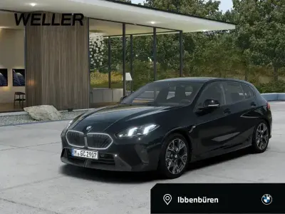 Second-hand BMW 120 Comfort Edition 156 CP (114 kW) 2025 Negru Hatchback