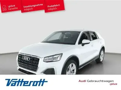 Gebraucht Audi Q2 Advanced 150 PS (110 kW) 2025 Weiss SUV