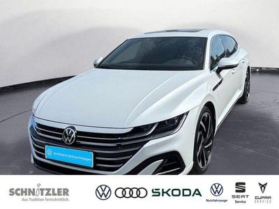 Second-hand VW Arteon R-line 200 CP (147 kW) 2021 Alb Berlinǎ