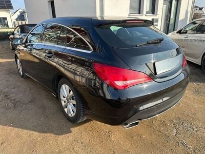 Mercedes CLA200 Shooting Brake