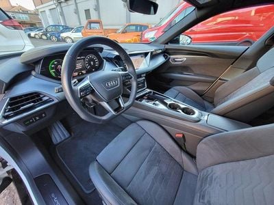 Audi e-tron GT quattro