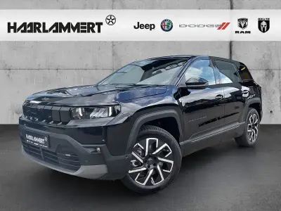 Neu Jeep Compass Altitude 156 kW (213 PS) 2026 Metallic SUV