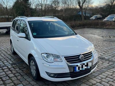 gebraucht VW Touran 2.0 TDI TÜV Neu