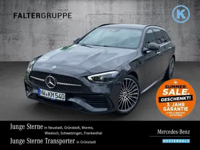 Gebraucht Mercedes 300 AMG 265 PS (194 kW) 2024 Grau Limousine