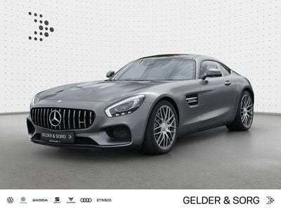 Mercedes AMG GT