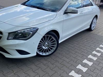 gebraucht Mercedes CLA180 BlueEFFICIENCY Edition Edition