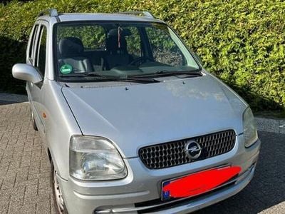 Opel Agila