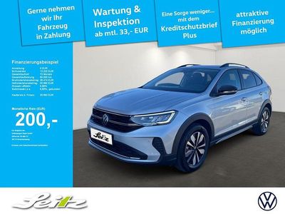 Gebraucht VW Taigo Goal 116 PS (85 kW) 2025 Silber SUV