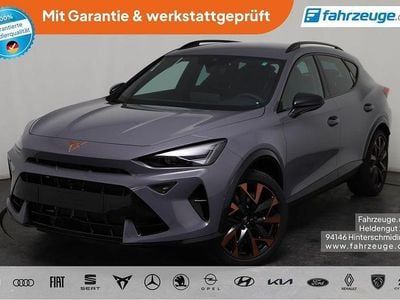Neu Cupra Formentor VZ3 333 PS (244 kW) 2025 Grau SUV