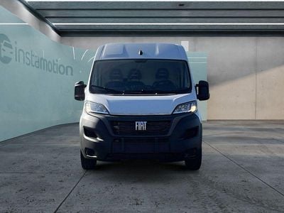Usata Fiat Ducato 140 CV (102 kW) 2023 Bianco Furgone