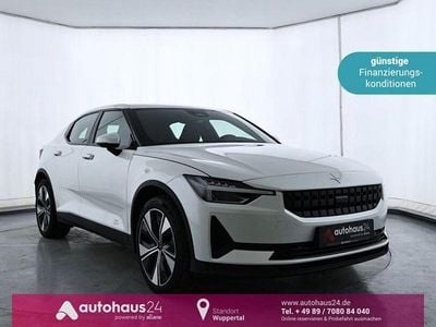 Gebraucht Polestar 2 169 kW (231 PS) 2022 Weiß Kleinwagen