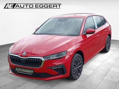 Ny Skoda Scala Tour 150 HK (110 kW) 2025 Röd Halvkombi
