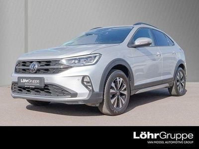 Gebraucht VW Taigo IQ Drive 95 PS (69 kW) 2024 Silber SUV