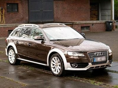 Second-hand Audi A4 Allroad 240 CP (176 kW) 2009 Break