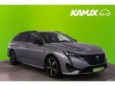 Gebraucht Peugeot 308 GT 146 PS (107 kW) 2025 Silber / grau Kombi