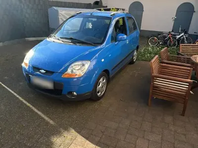 Gebraucht Chevrolet Matiz 69 PS (50 kW) 2009 Kleinwagen