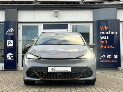 Vaporgrau Gebraucht 2022 Cupra Born Kleinwagen | 24.750 € (Guter Preis)
