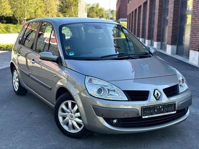 Occasion Renault Scénic II Exception 111 ch (81 kW) 2006 Marron Monospace