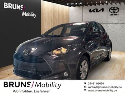 Toyota Yaris Hybrid