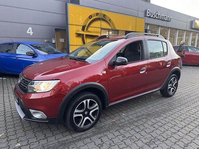 Gebraucht Dacia Sandero Stepway 101 PS (74 kW) 2020 Rot Kleinwagen