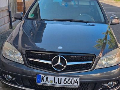 Mercedes C220