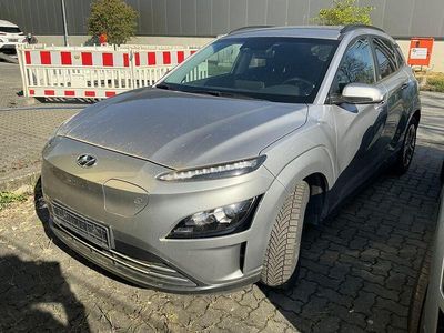 Gebraucht Hyundai Kona Edition 30+ 100 kW (136 PS) 2022 Silber SUV