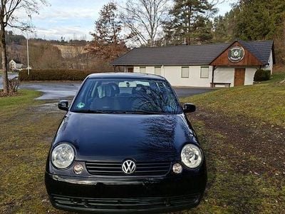 Schwarz Gebraucht 2001 VW Lupo Kleinwagen | 1.593 € (Fairer Preis)