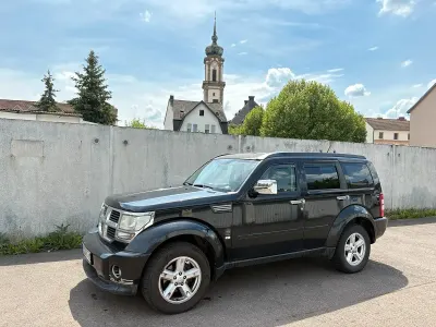 Gebraucht Dodge Nitro