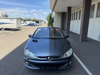 Gebraucht Peugeot 206 CC