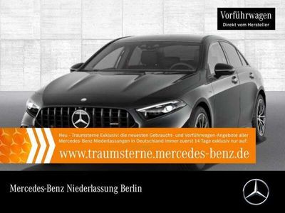 gebraucht Mercedes A35 AMG A 35 Lim 4M AMG+PANO+360°+MULTIBEAM+BURMESTER+HUD