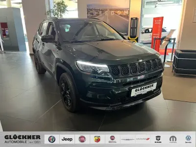 Nouvelle Jeep Compass North 131 ch (96 kW) 2025 Vert SUV