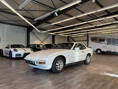 Weiß Gebraucht 1985 Porsche 924 Coupé | 11.350 €