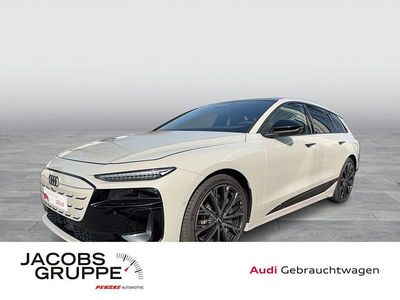 Gebraucht Audi S6 e-tron Sport 369 kW (503 PS) 2025 Beige Limousine